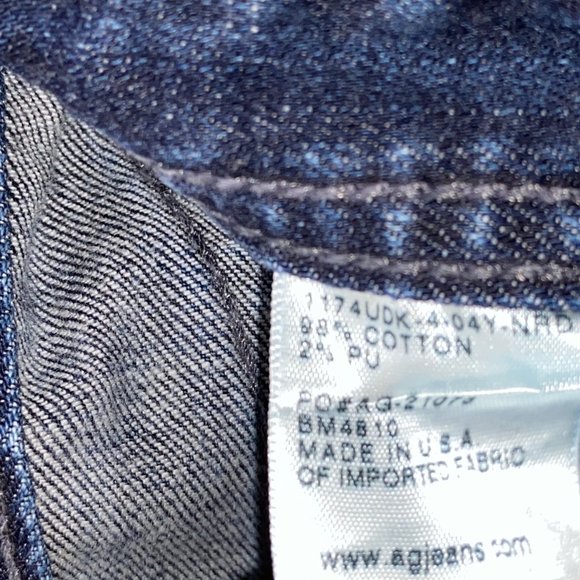 Ag Adriano Goldschmied Jeans - Picture 5 of 5